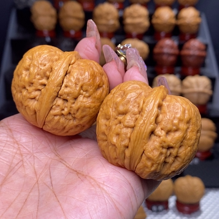 文玩核桃把件惜*炸二8号