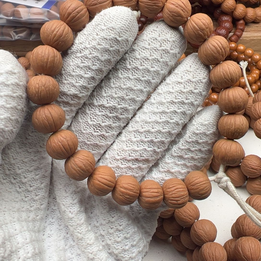 猴头核桃手串土豪12大