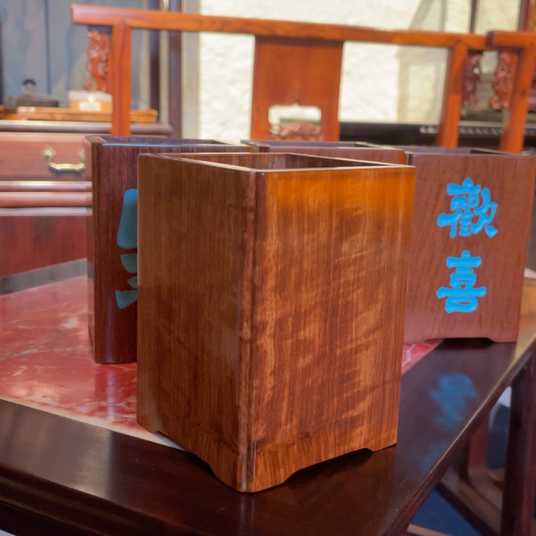 大果紫檀（缅甸花梨）