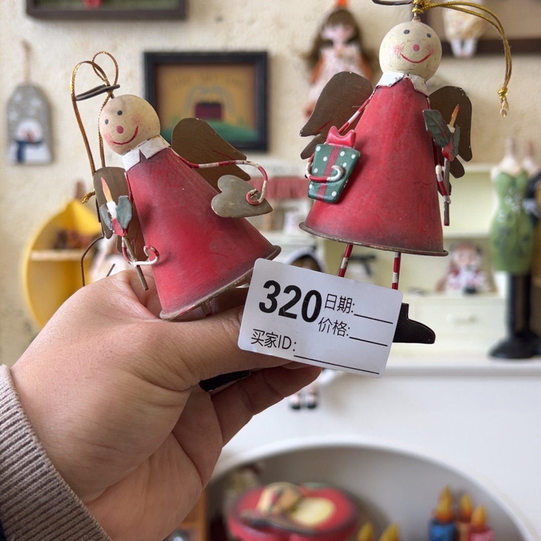 木材清！外贸样品铁艺320
