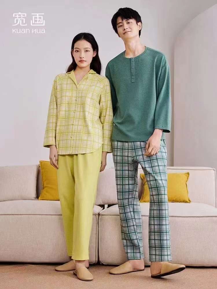 宽画女款睡衣清仓