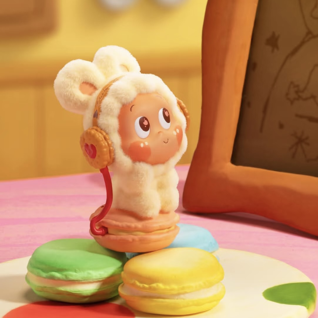 【转一转】萌粒大乱斗含星星人美味时刻