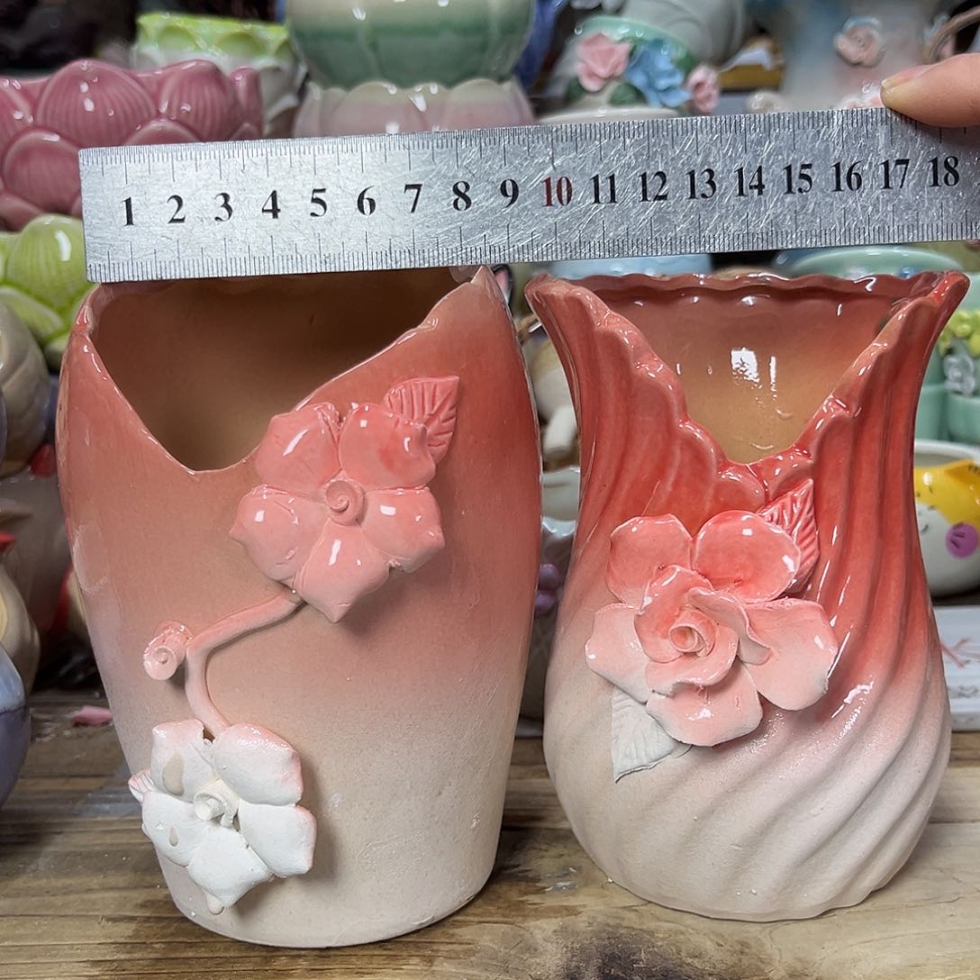 陶瓷陶瓷花盆特价上新