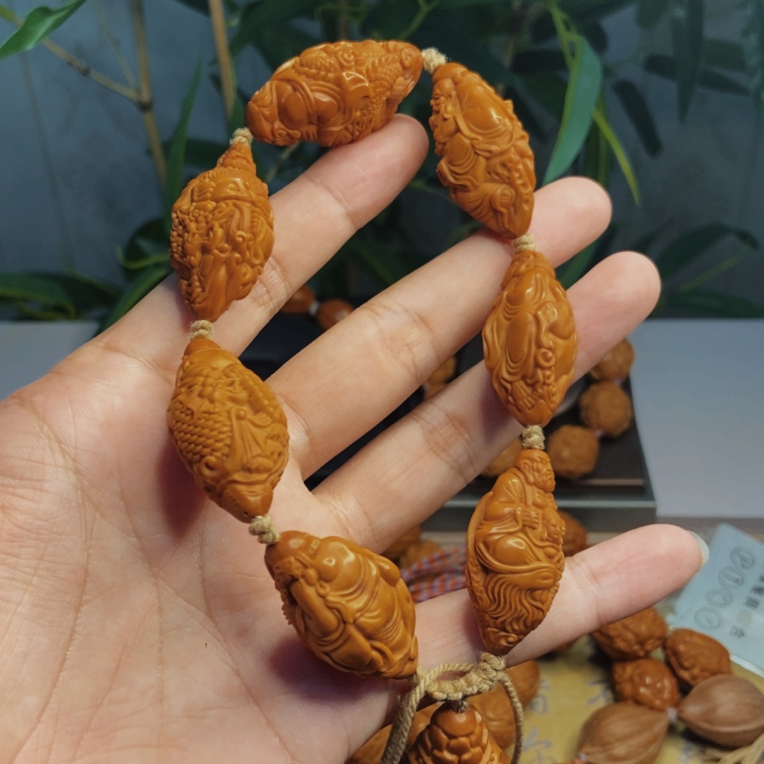 手串/手链橄榄核11—