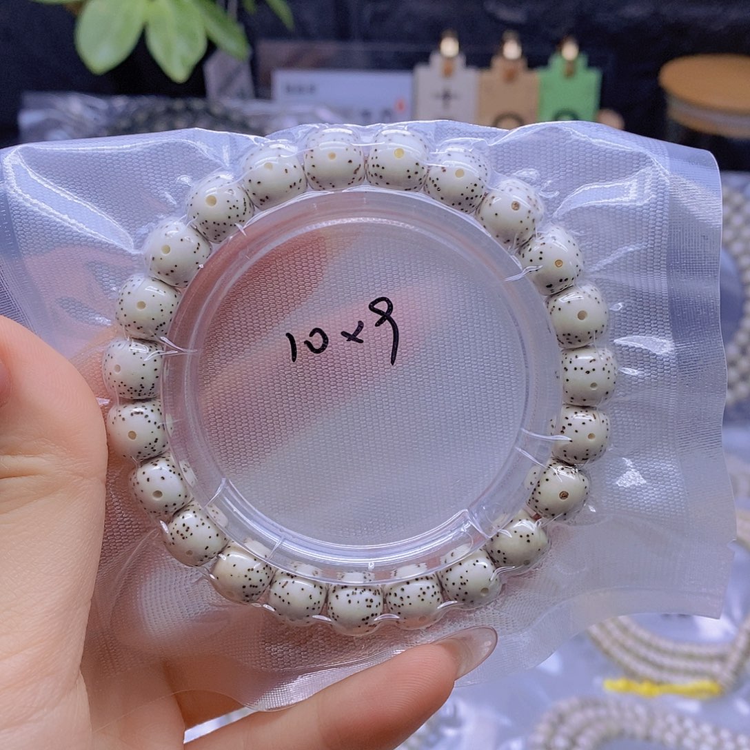 阿***瓜星月菩提手串星月