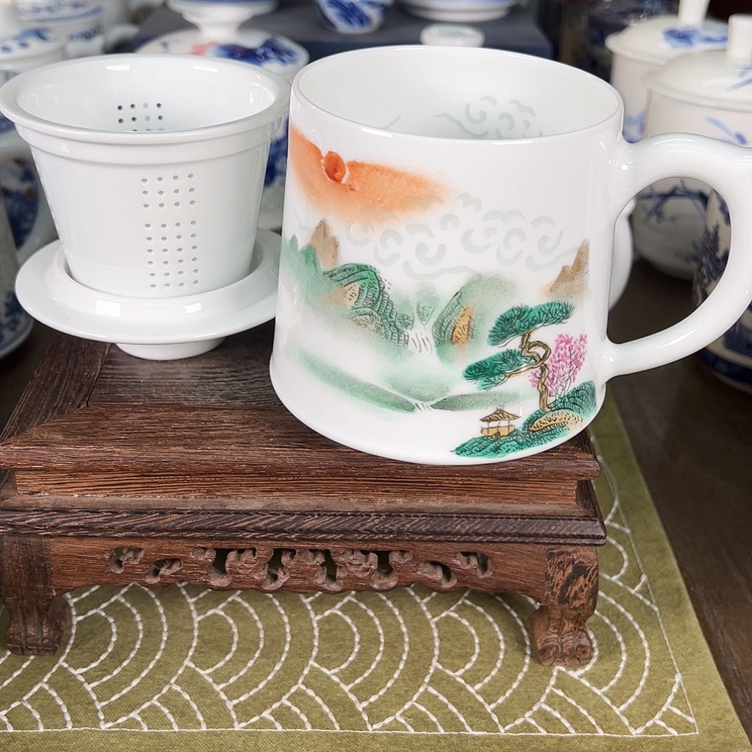 S****景德镇陶瓷高温瓷