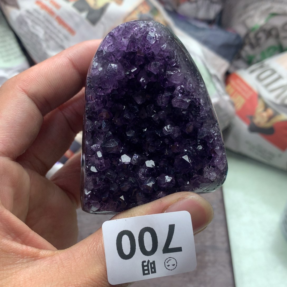 水晶大型摆件（非配饰）未镶嵌