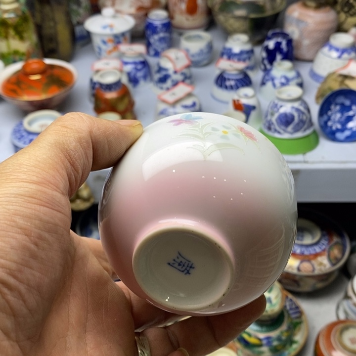 瓷片飞向更美好明天早上我一定
