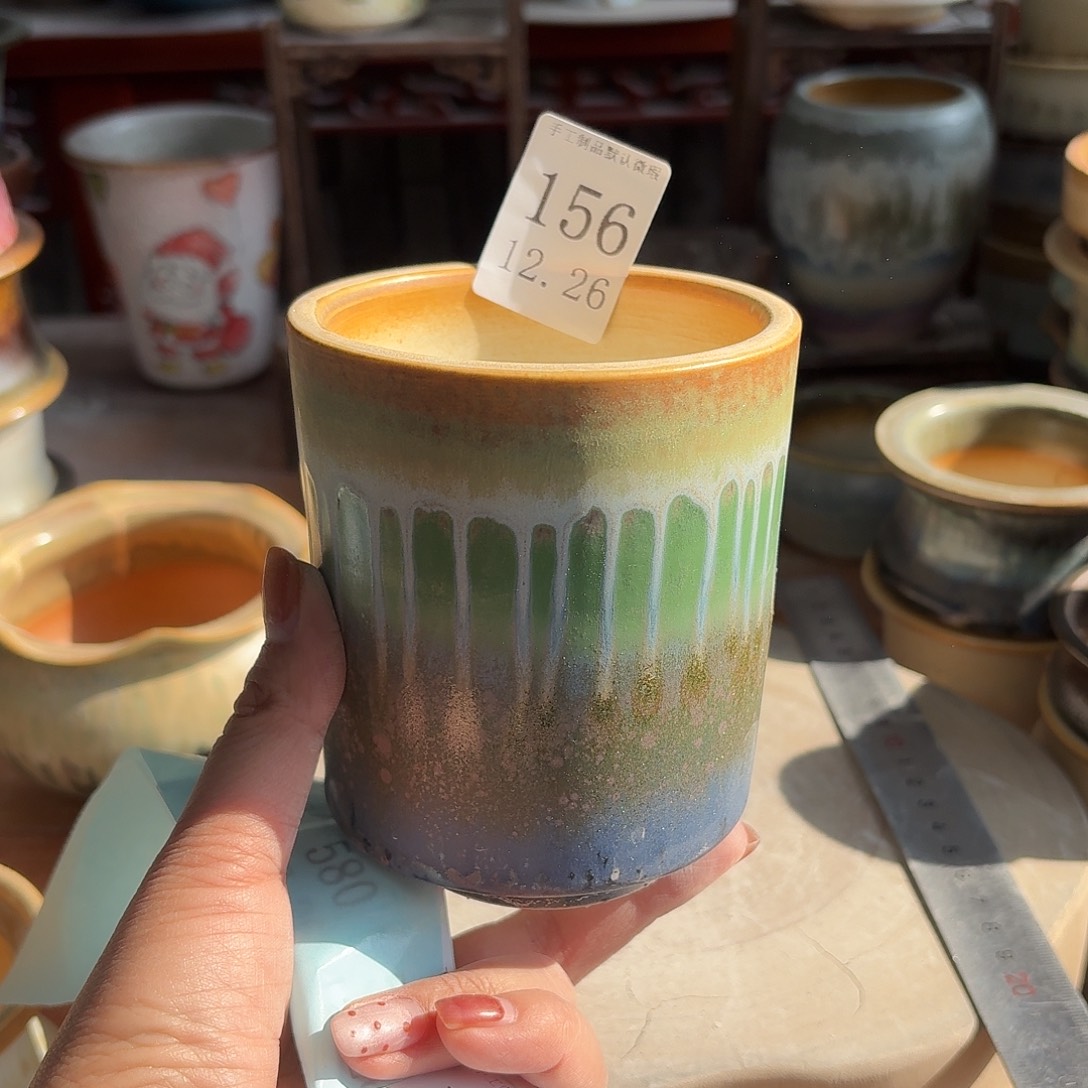 瓷片景德镇陶瓷手工制作