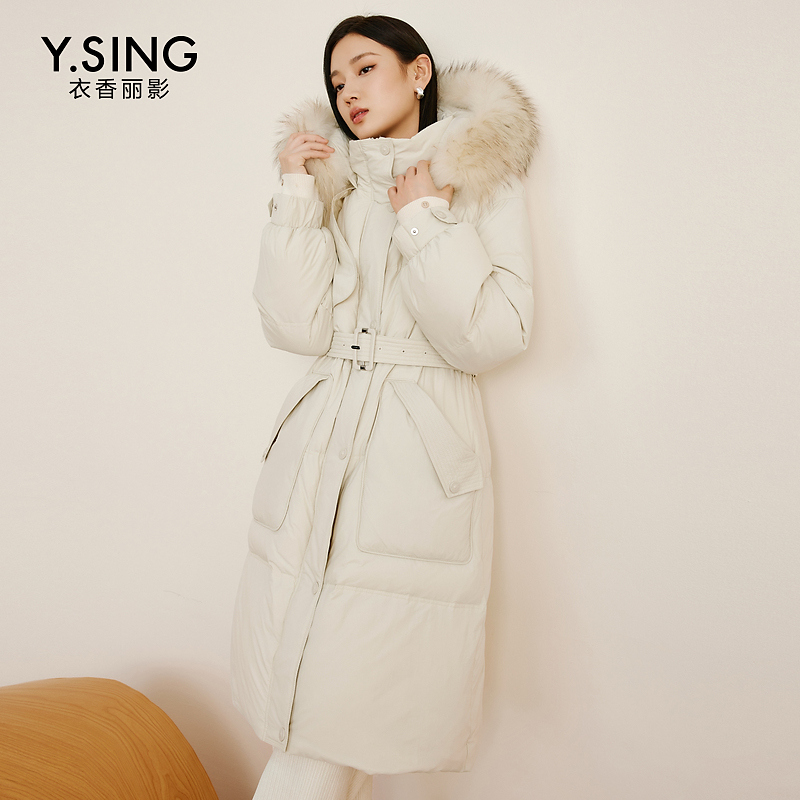 【诗语专属】衣香丽影新款羽绒服BYR32309304