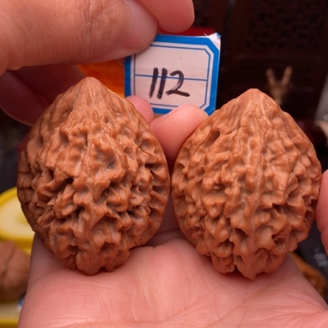 文玩核桃吊坠大鼠40