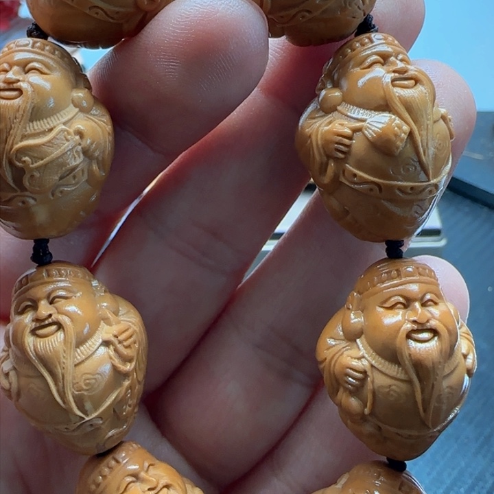 橄榄核手串/手链好号都看一下自己