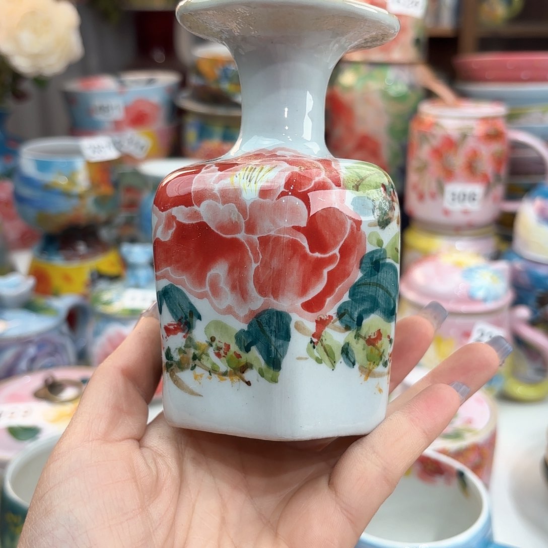 瓷片在这里我们都有很多话需要对他