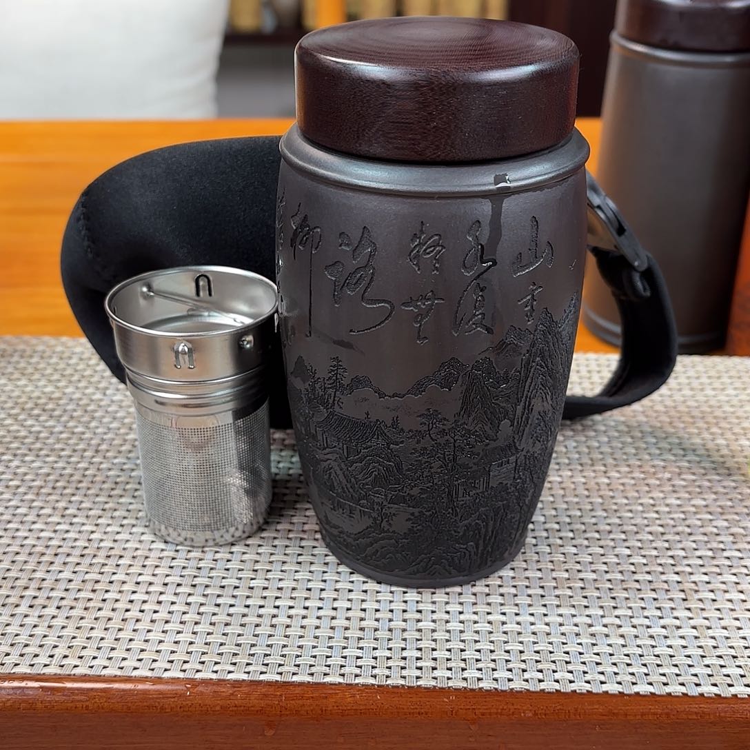 茶杯紫砂宜兴紫砂杯