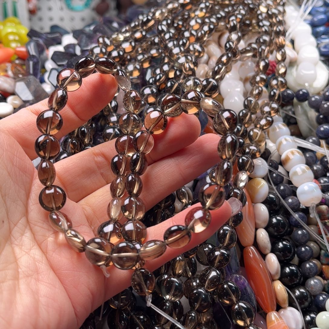 石英质玉珠宝奇石未镶嵌卡10