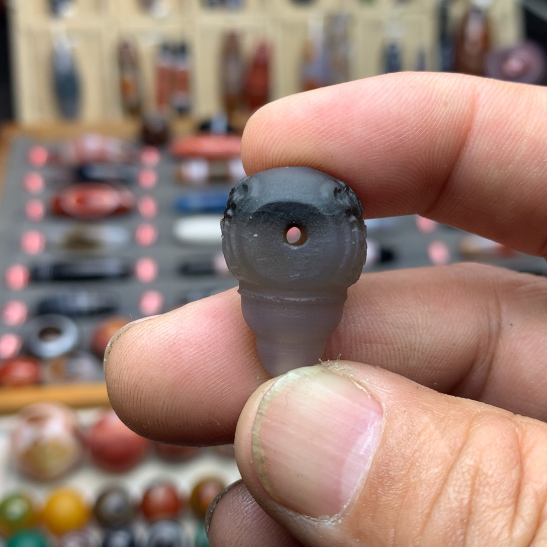 【闪购商品】未镶嵌玛瑙/玉髓珠宝半成品