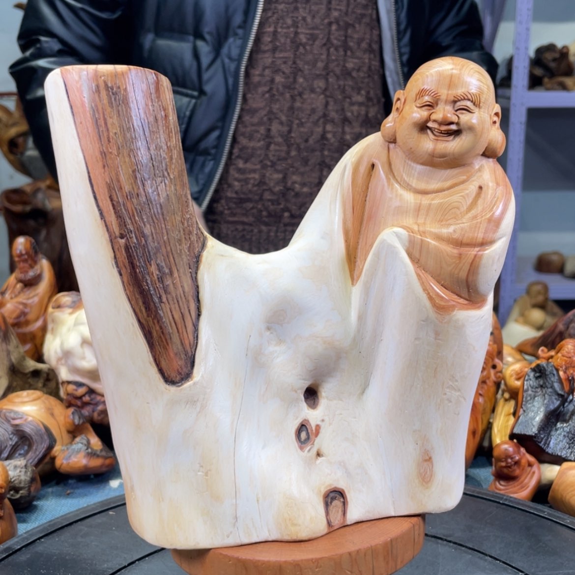 【闪购商品】柏木（崖柏）其他