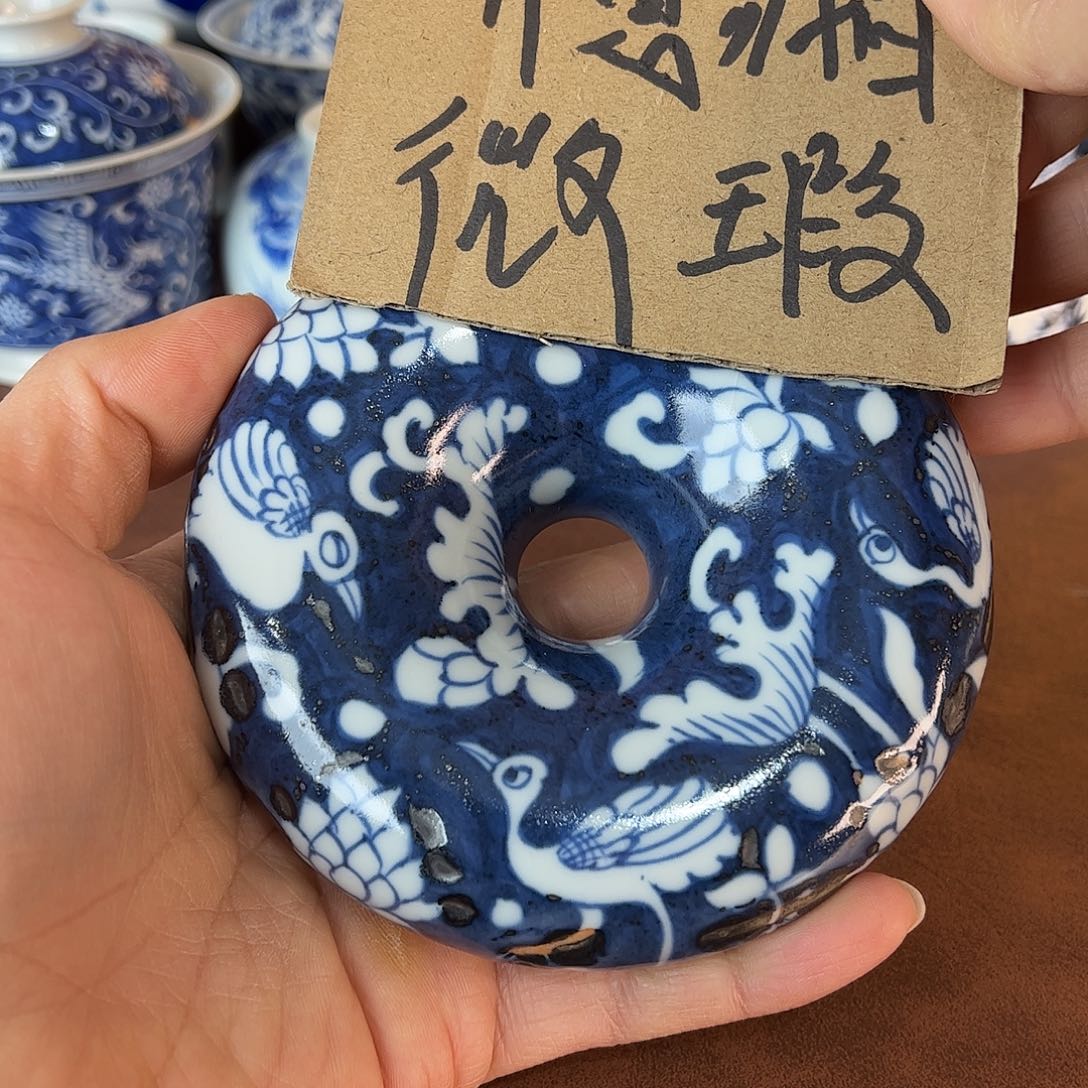 杯景德镇全手工手绘陶瓷