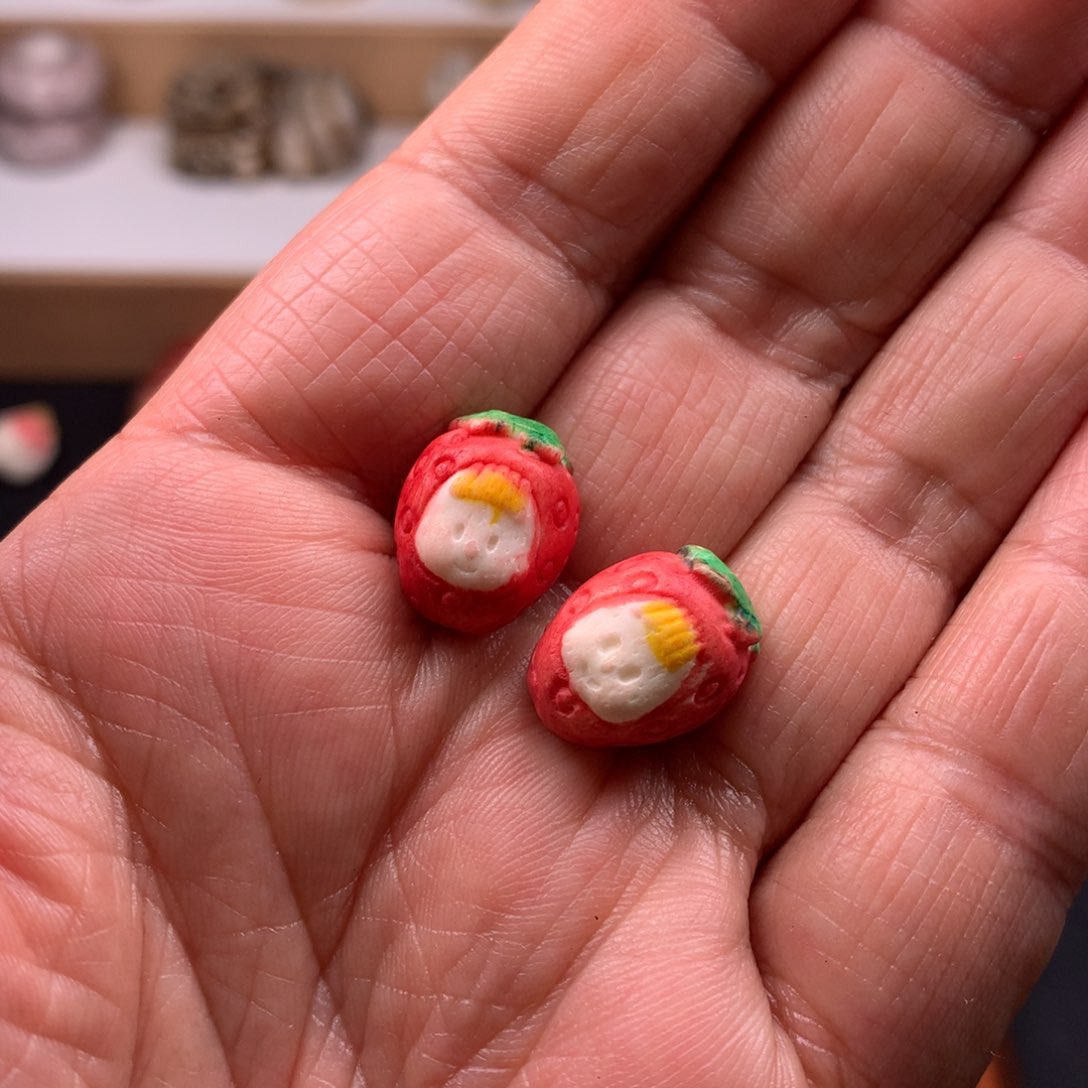 其他鹿骨天天都在盘     