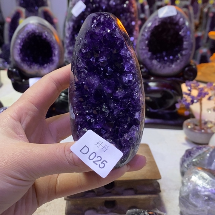 水晶摆件未镶嵌摆件