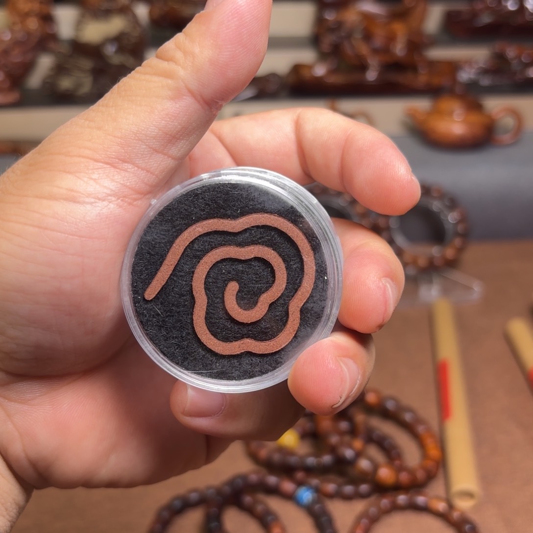 黄花梨/降香黄檀手串/手链无粘香拍一发六