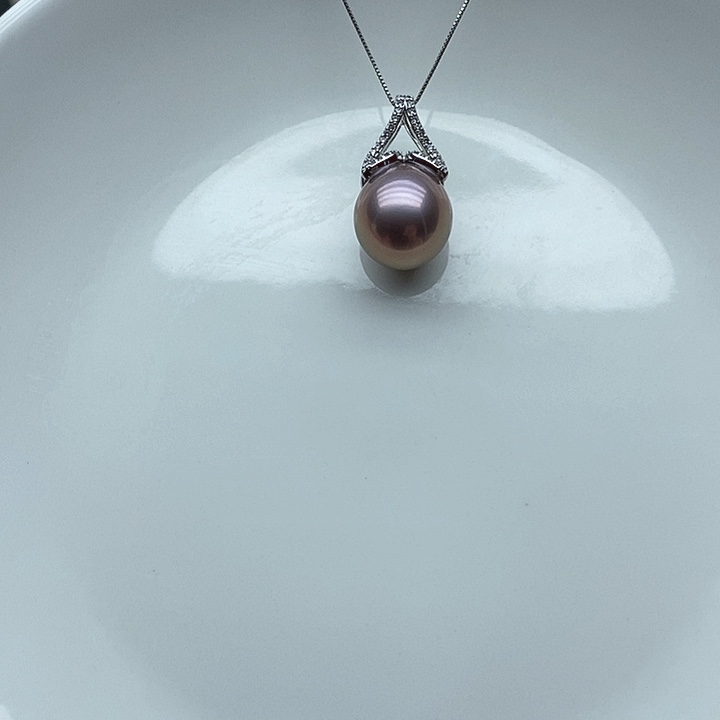 颈饰未镶嵌淡水珍珠