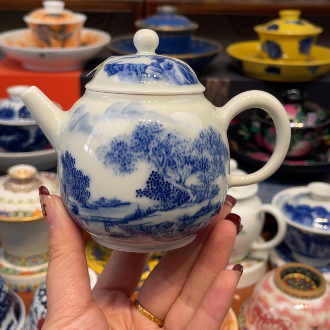 景德镇陶瓷瓷器景德镇