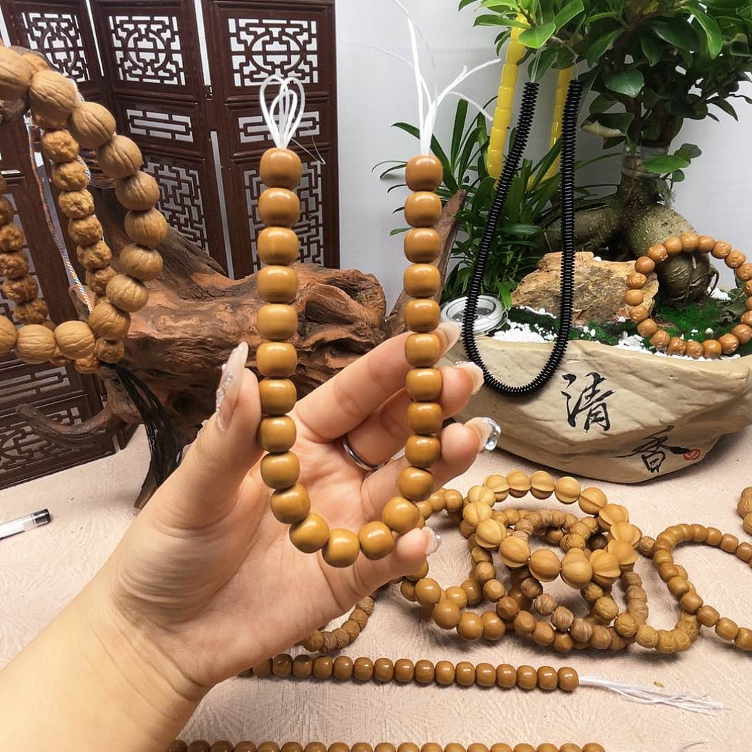 猴头核桃手串用****6老型