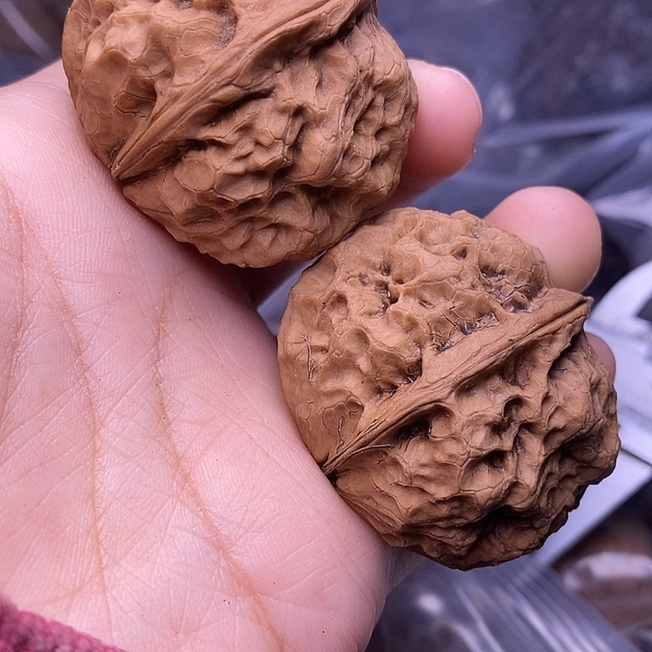 吊坠文玩核桃   42