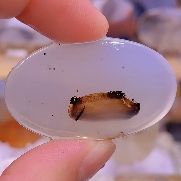 未镶嵌吊坠(不含链)玛瑙/玉髓