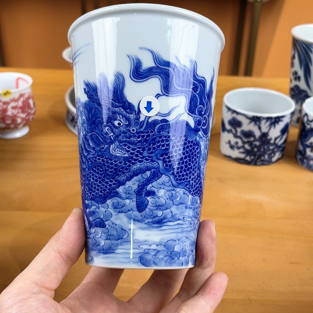 景德镇手工手绘陶瓷