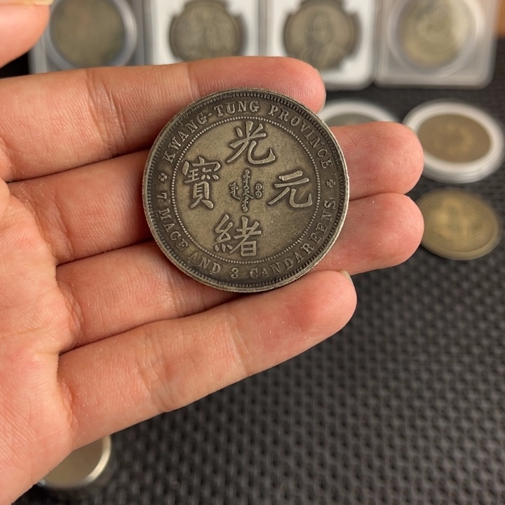 大头龙洋船洋工艺品