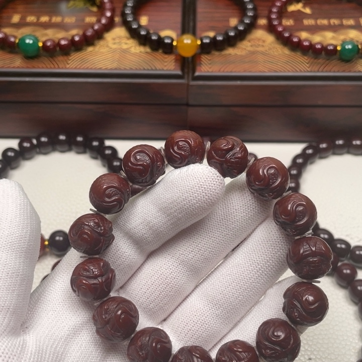 *****吊坠猴头核桃猴头手串