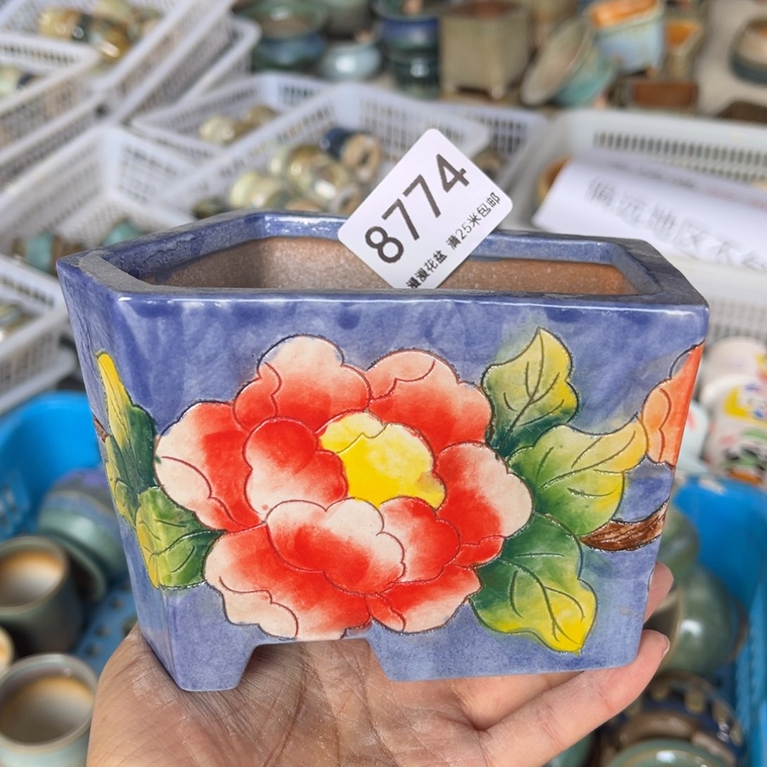 8774内口11景德镇手工制作