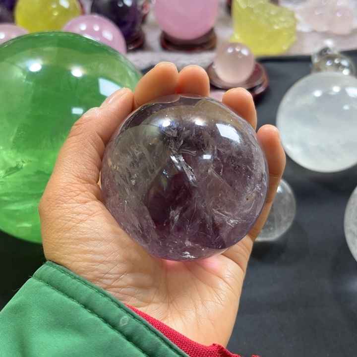 【闪购商品】未镶嵌珠宝半成品水晶