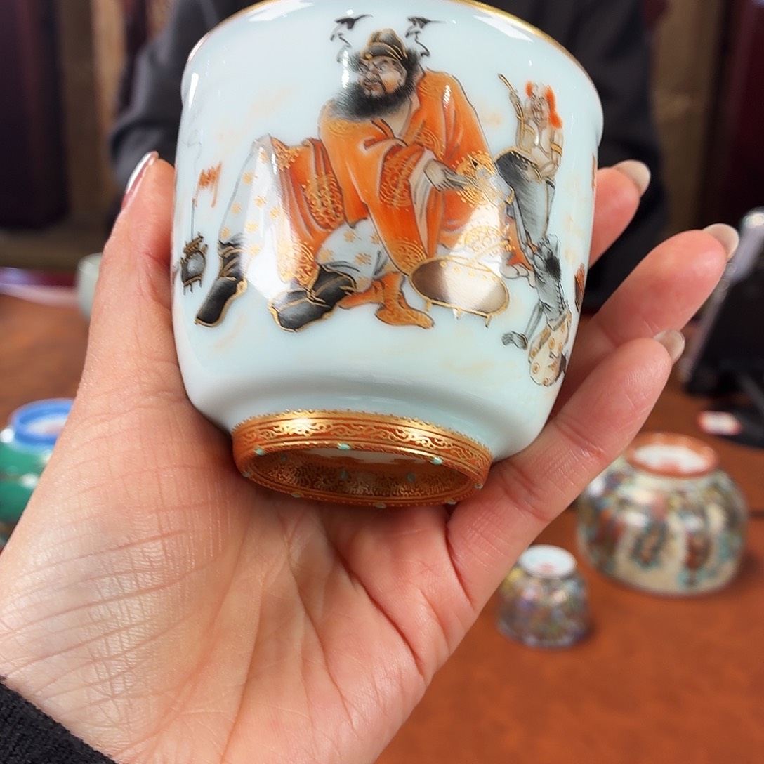 陶九鸣瓷艺九鸣瓷艺