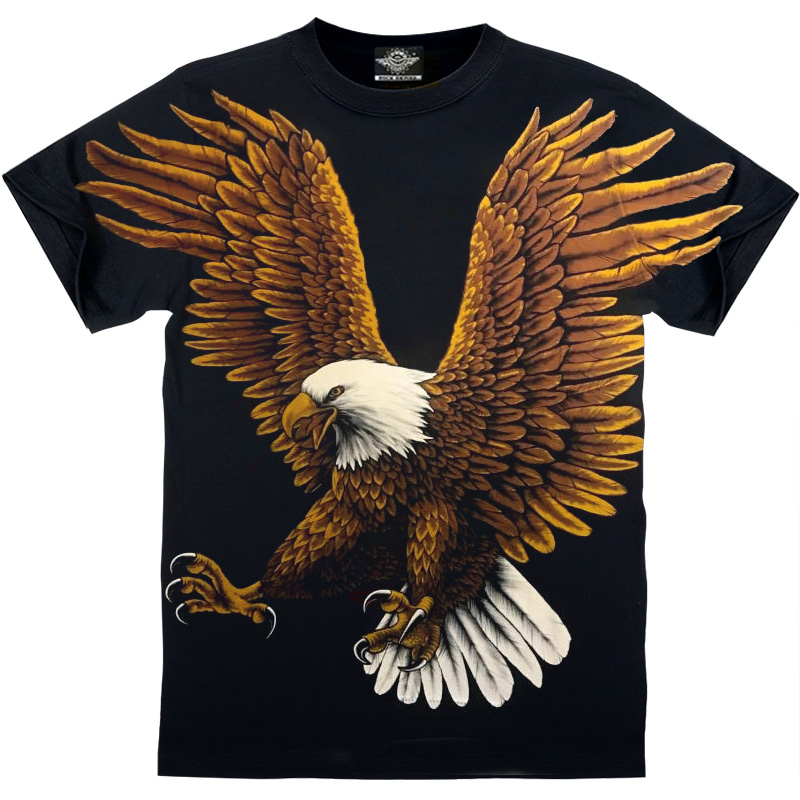 老鹰款大鹏大图短袖 限量款