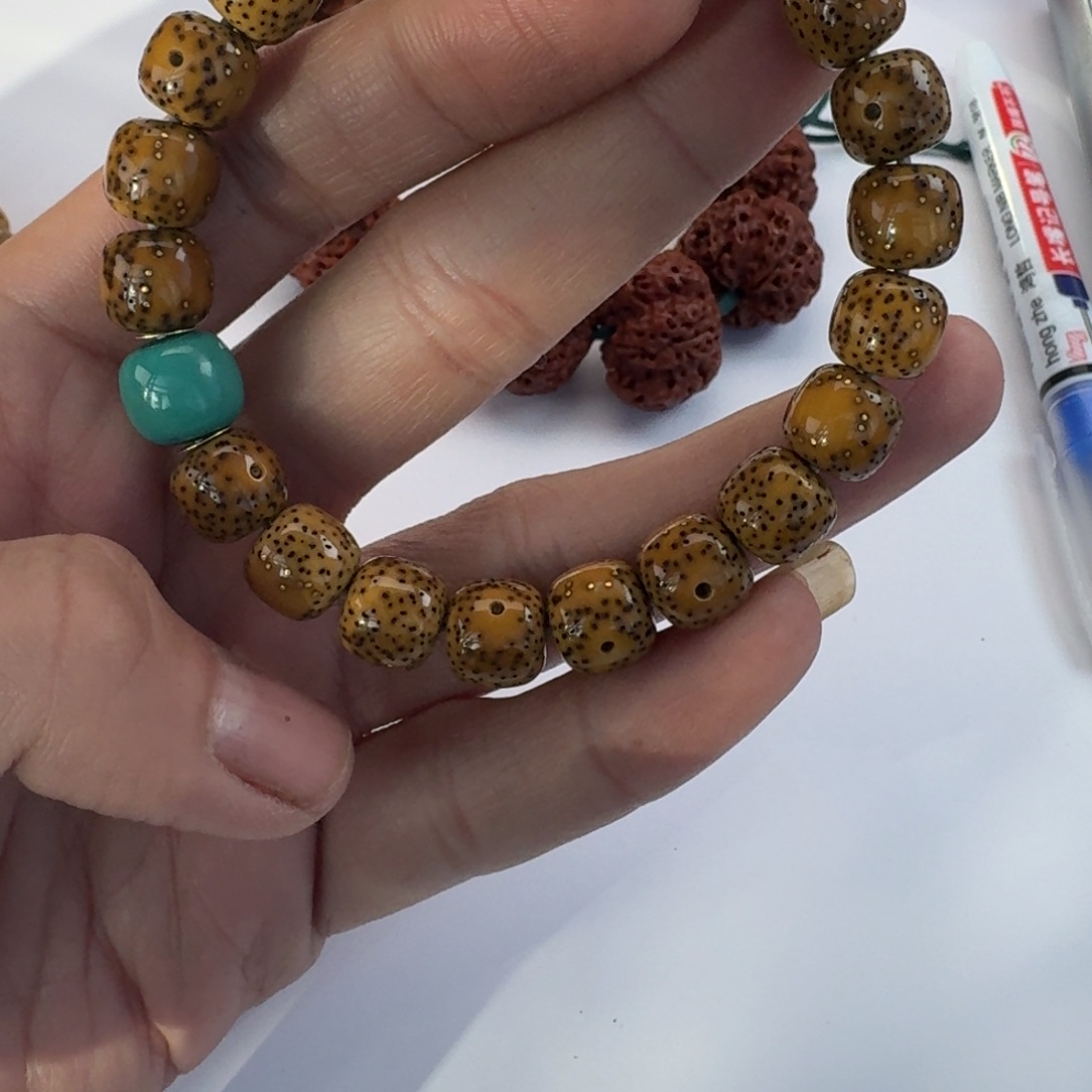 星月菩提吊坠哈哈哈哈哈