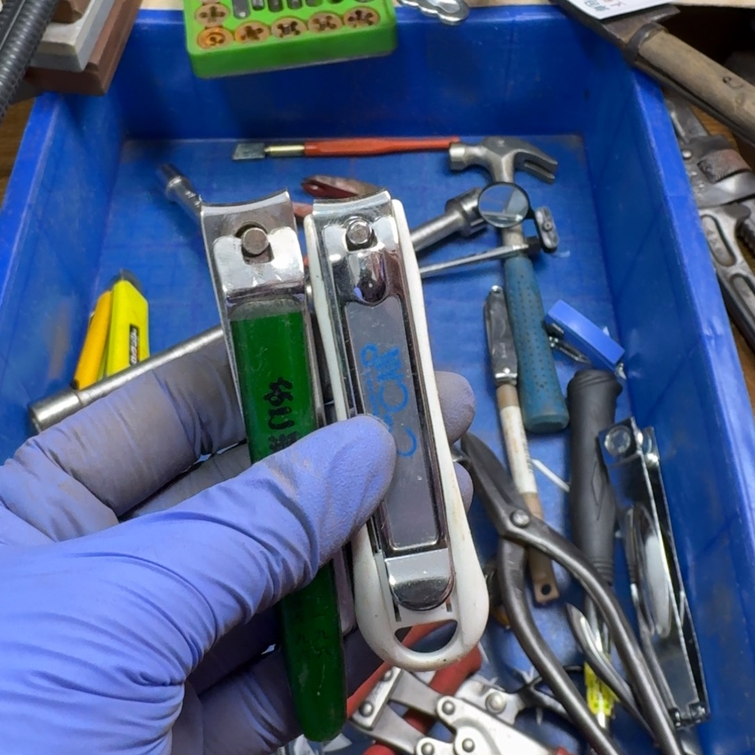 大***海五金工具制造工艺