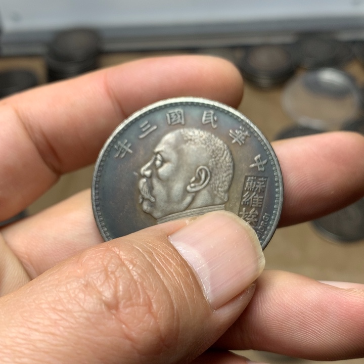 陶直接去拍大头龙洋