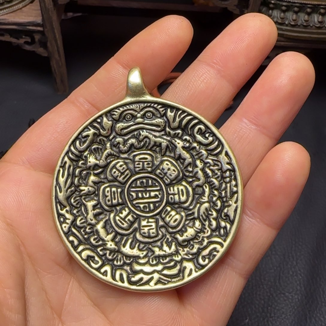 7***0泥塑藏传牌子……藏传牌子