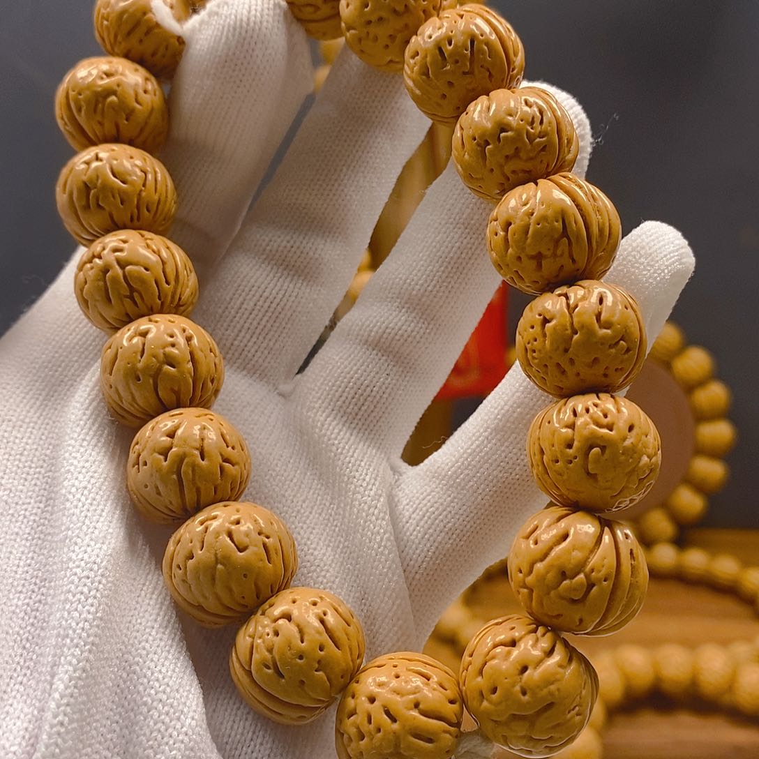 桃核手串桃核手串