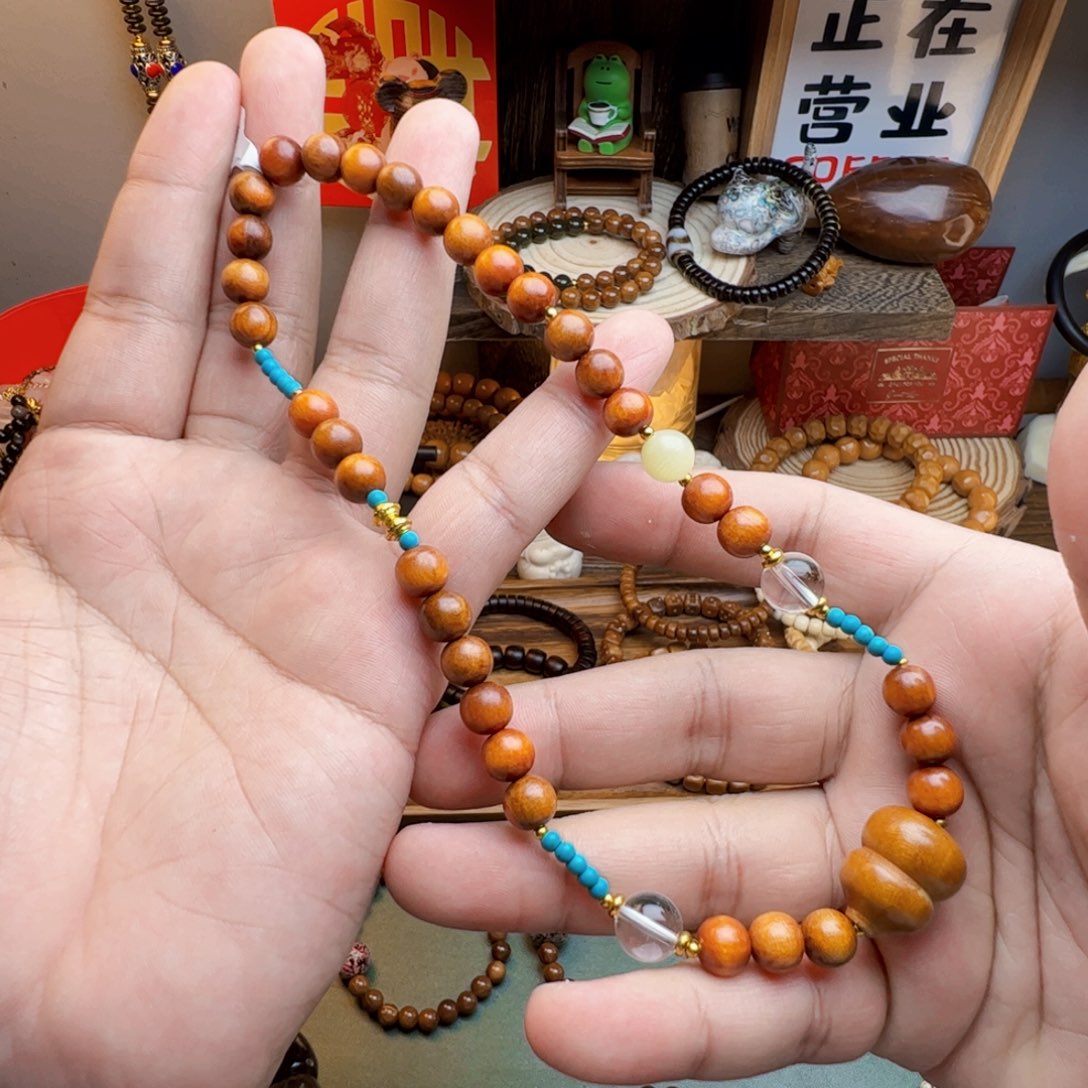 菩提根/象牙果手串