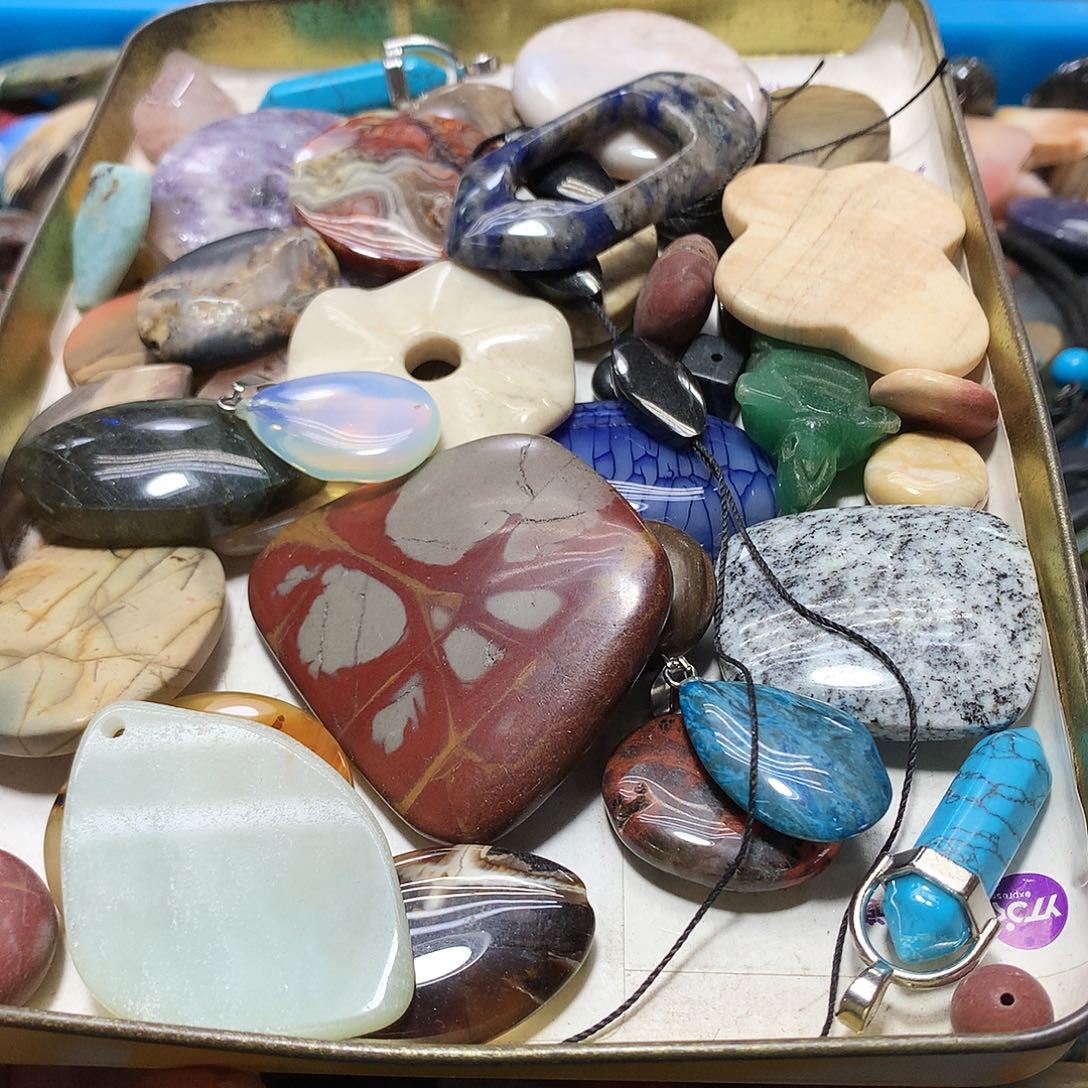 未镶嵌手串玛瑙/玉髓