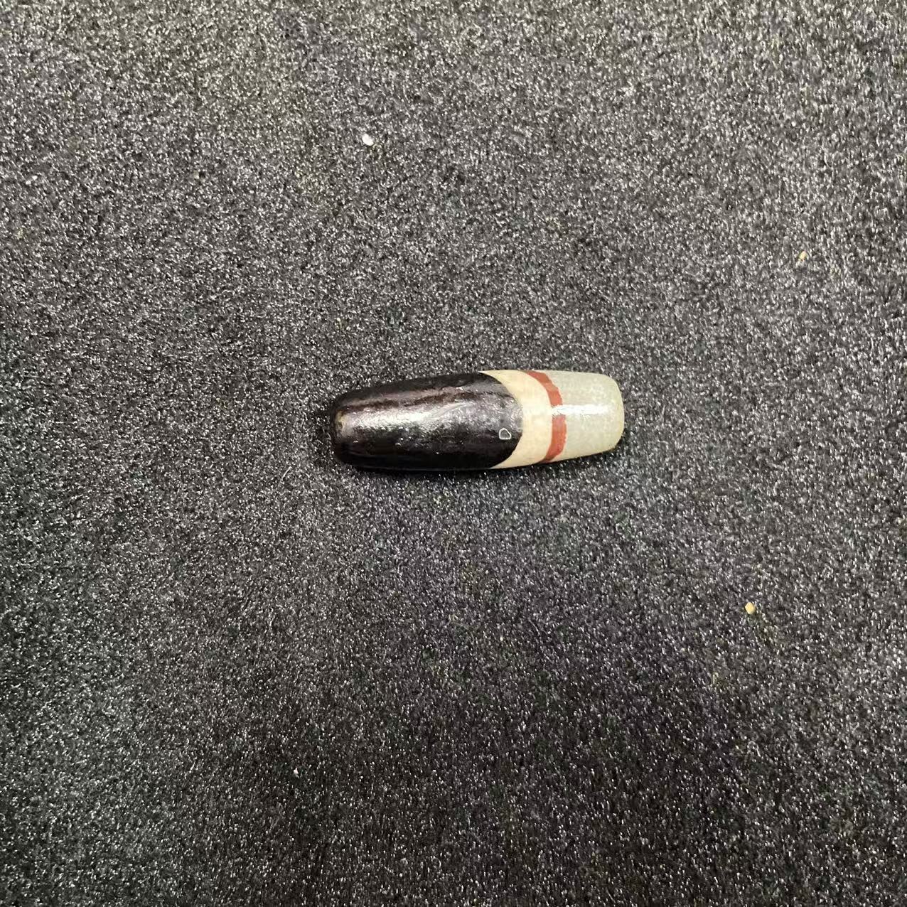 玛瑙单珠挂件MN748884（评级撕毁不退F094）