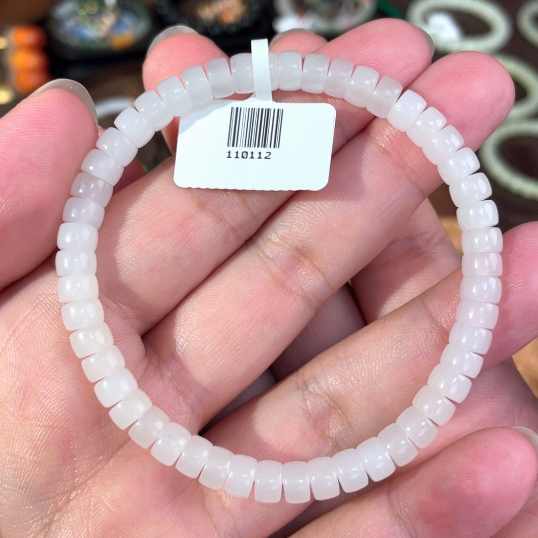 手链未镶嵌和田玉