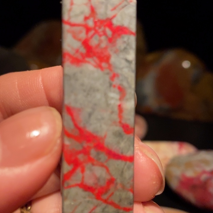 昌化鸡血石印章印章