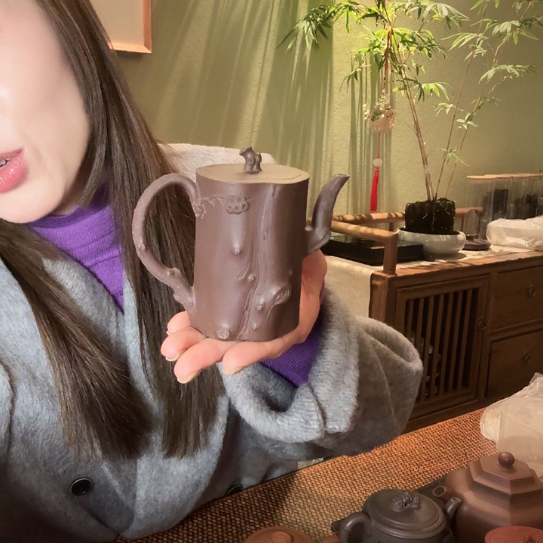 @***杯紫砂茶壶底槽清松庄