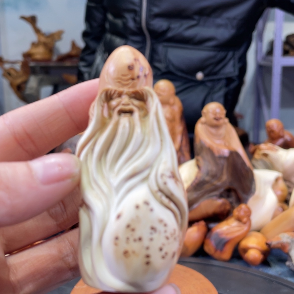 【闪购商品】柏木（崖柏）其他