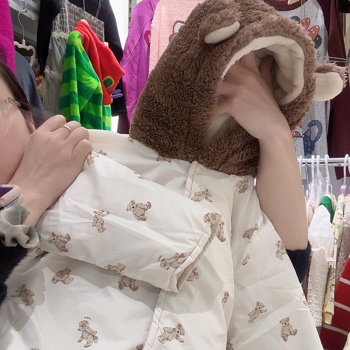 90特价不退不换，棉袄